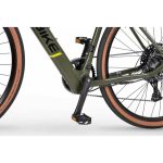 Rower elektryczny gravel Ecobike Forest