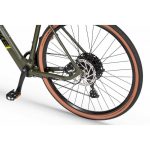 Rower elektryczny gravel Ecobike Forest