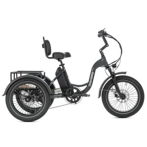 Rower elektryczny Jobobike Triker