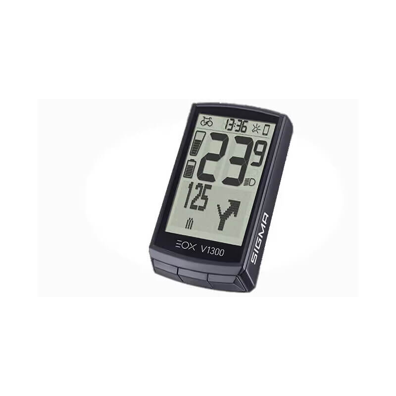 Licznik rowerowy Sigma EOX® VIEW 1300 Licznik rowerowy Sigma EOX® VIEW 1300