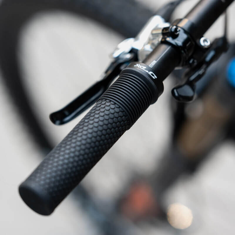 Chwyty kierownicy XLC MTB Sport GR-S34 Sport 135mm
