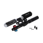 Pompka na naboje CO2 PU-M06 + 2 naboje Pompka na naboje CO2 PU-M06 + 2 naboje