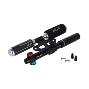 Pompka na naboje CO2 PU-M06 + 2 naboje