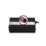 Ładowarka do roweru BMZ Hirschmann 48V 4A 27143-4