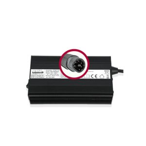 Ładowarka do roweru BMZ Hirschmann 48V 4A 27143-4