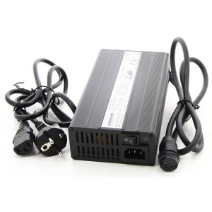 Ładowarka magnetyczna BMZ Rosenberger 36V 5A 24881-1