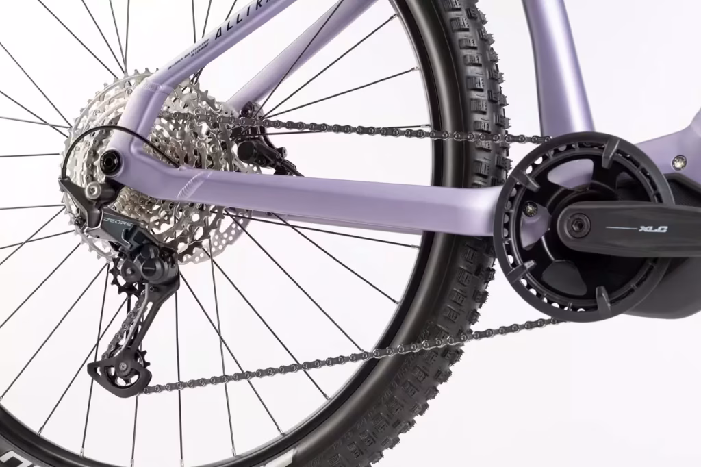 Rower elektryczny Haibike ALLTRACK 7 29" silnik