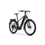 Rower elektryczny Haibike TREKKING 5 oliwkowy