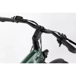 Rower elektryczny Haibike TREKKING 5 oliwkowy