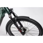 Rower elektryczny Haibike TREKKING 5 oliwkowy