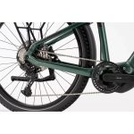 Rower elektryczny Haibike TREKKING 5 oliwkowy