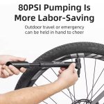 Pompka rowerowa Rockbros 42520001001