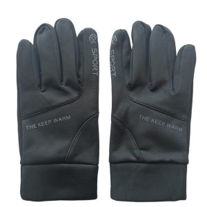 Rękawiczki zimowe dotykowe do smartfona