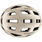 Kask rowerowy LAZER Tonic KinetiCore Latte