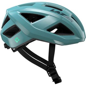 Kask rowerowy LAZER Tonic KinetiCore stone blue