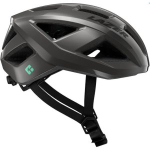 Kask rowerowy LAZER Tonic KinetiCore titanium