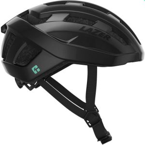 Kask rowerowy LAZER Tempo KinetiCore czarny