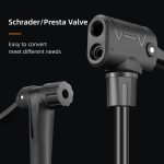 Pompka rowerowa ROCKBROS 42510001001 podłogowa