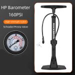 Pompka rowerowa ROCKBROS 42510001001 podłogowa