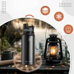 Bidon termiczny ROCKBROS rowerowy