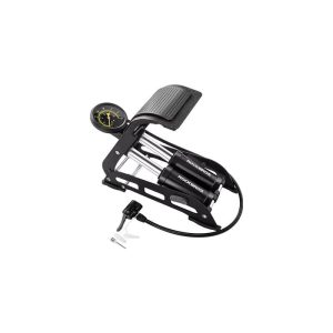 Pompka nożna dwucylindrowa ROCKBROS DUOPUMP FP4310S