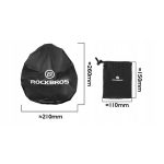 Pokrowiec przeciwdeszczowy na siodełko rowerowe ROCKBROS 51001001