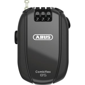 Zapięcie linka Abus Combiflex™ Break 85 czarne