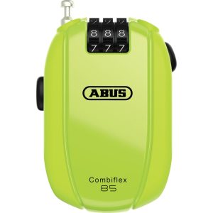 Zapięcie linka Abus Combiflex™ Break 85 neon
