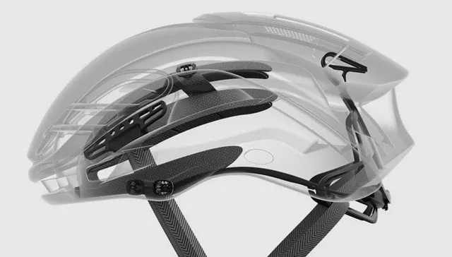 ABUS GameChanger 2.0 system pasków i wyściółek