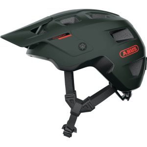Kask rowerowy ABUS MoDrop zielony
