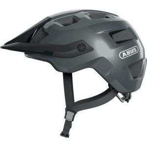 Kask rowerowy ABUS MoTrip szary