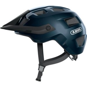 Kask rowerowy ABUS MoTrip granatowy