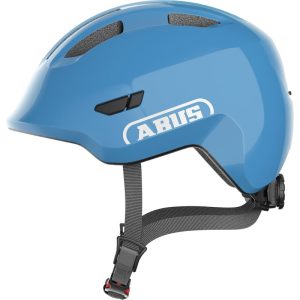 Kask rowerowy dziecięcy ABUS Smiley 3.0 niebieski