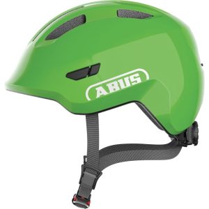 Kask rowerowy dziecięcy ABUS Smiley 3.0 zielony