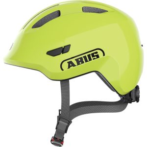 Kask rowerowy dziecięcy ABUS Smiley 3.0 żółty