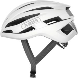 Kask rowerowy ABUS StormChaser ACE polarna biel