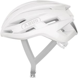 Kask rowerowy ABUS StormChaser ACE biały