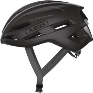 Kask rowerowy ABUS StormChaser ACE czarny
