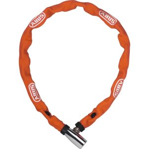 Zapięcie rowerowe Abus Web 1500/60 pomarańczowe