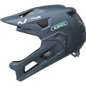 Kask rowerowy dziecięcy ABUS YouDrop FF granatowy
