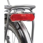 Lampka rowerowa tylna AXA Slim Steady dynamo