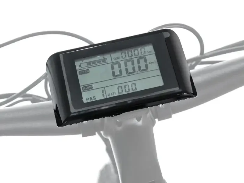 JOBOBIKE Robin Pro wyświetlacz LCD