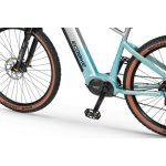 Rower elektryczny Ecobike Core Arctic Fade