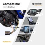 Speedbox 3.3 do silników Yamaha (PW-X3, PW-S2, PW-XM)