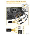 Speedbox 3.3 do silników Yamaha (PW-X3, PW-S2, PW-XM)
