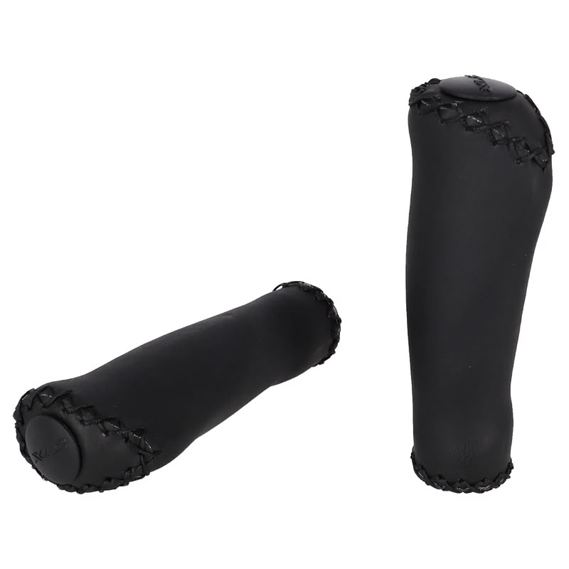 Chwyty rowerowe XLC Retro GR-G11 135 mm