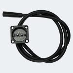 Gniazdo ładowania Fazua RIDE 60 (bez zaślepki)