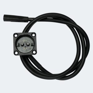 Gniazdo ładowania Fazua RIDE 60 (bez zaślepki)