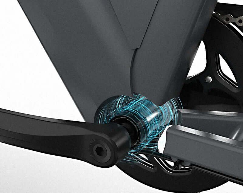 JOBOBIKE Dyno czujnik momentu obrotowego