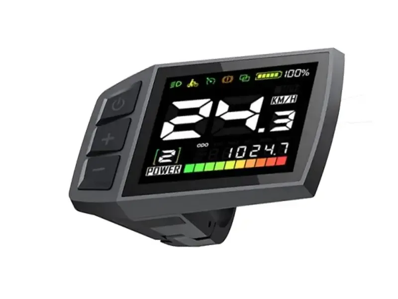 JOBOBIKE Dyno wyświetlacz